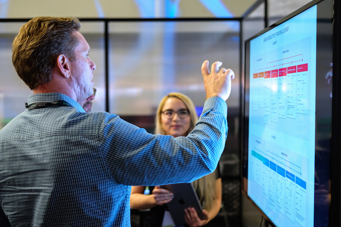 Procore Groundbreak Innovation Lab