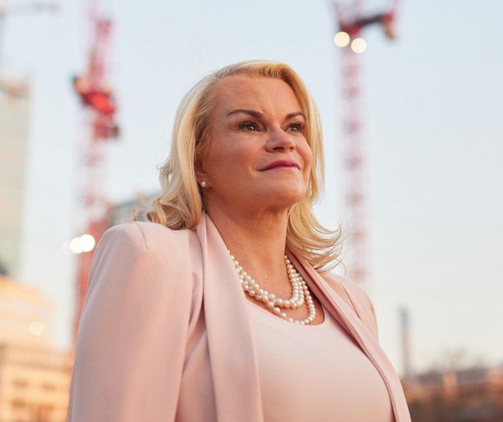 Sandra Benson